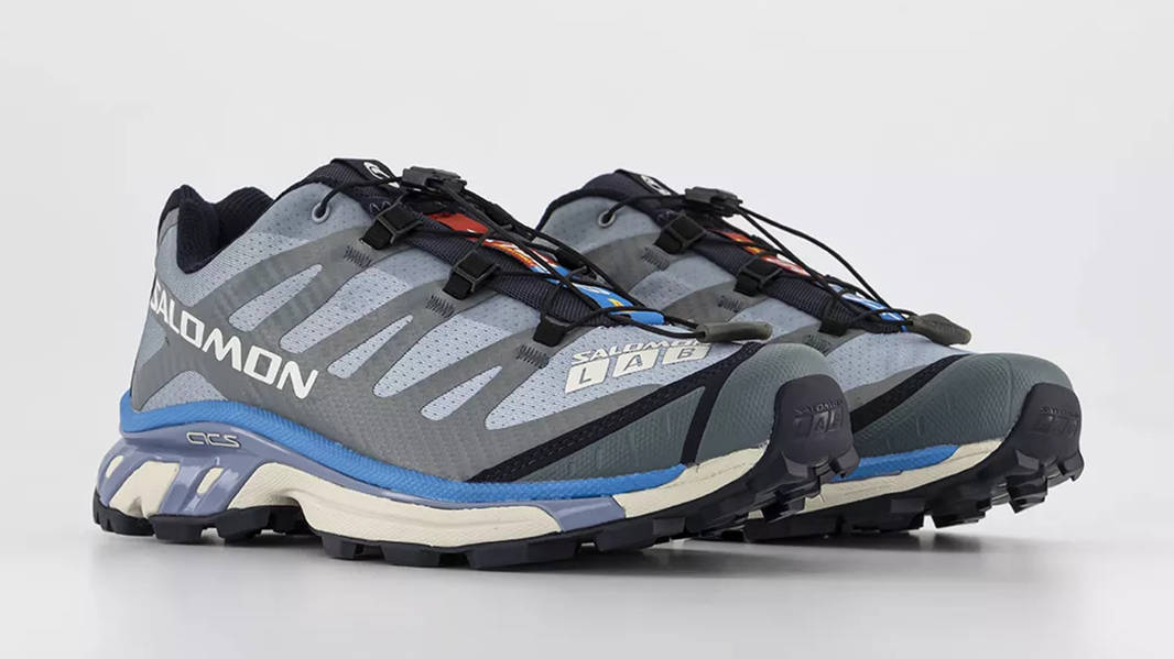 Salomon XT-4 Grey Indigo L41772100 Side
