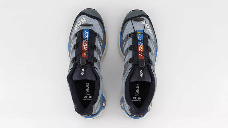 Salomon XT-4 Grey Indigo L41772100 Top