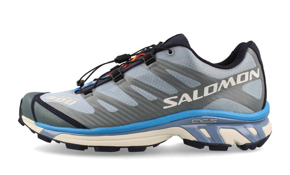 Salomon XT-4 Grey Indigo