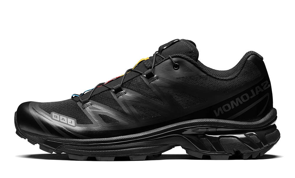 Salomon XT-6 ADV Black Phantom