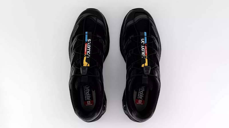 Salomon XT-6 ADV Black Phantom Middle