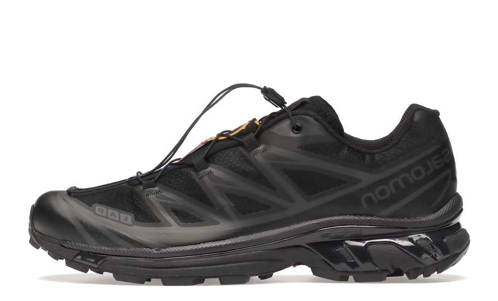 Salomon XT-6 ADV Black Phantom