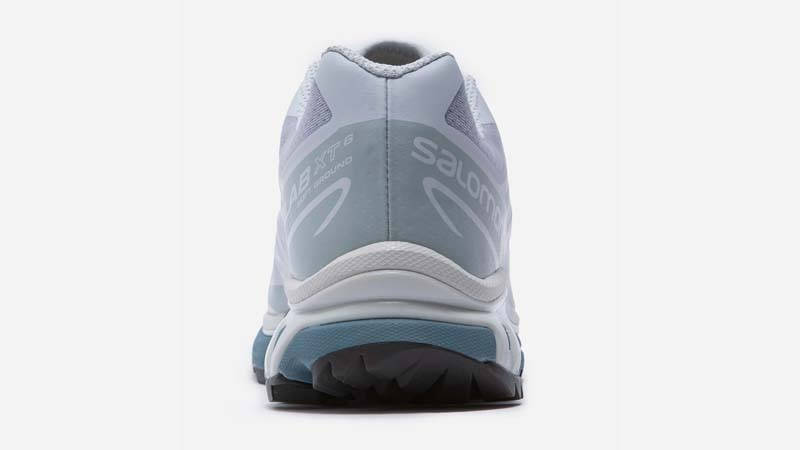 Salomon XT-6 Arctic Ice Back