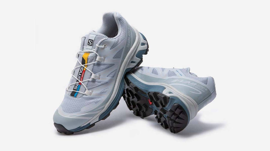 Salomon XT6 Arctic Ice Where To Buy L41751100 The Sole Supplier