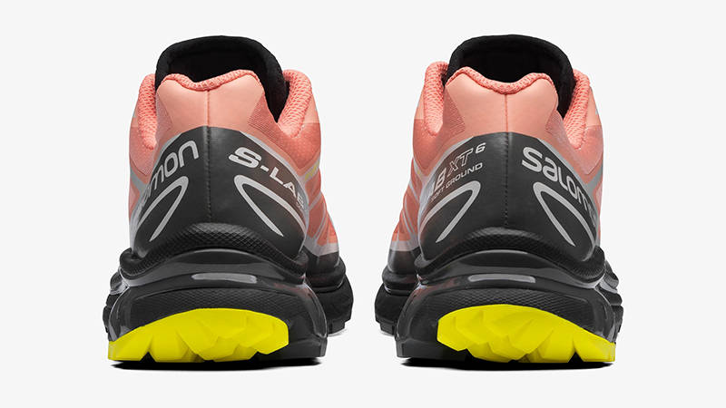 Salomon XT-6 Pink Black L41620000 Back