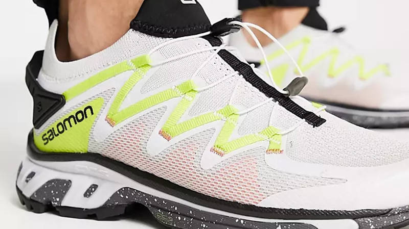 SALOMON RUSH №4 149、SALOMON C609 Step Out In Salomon This Winter -