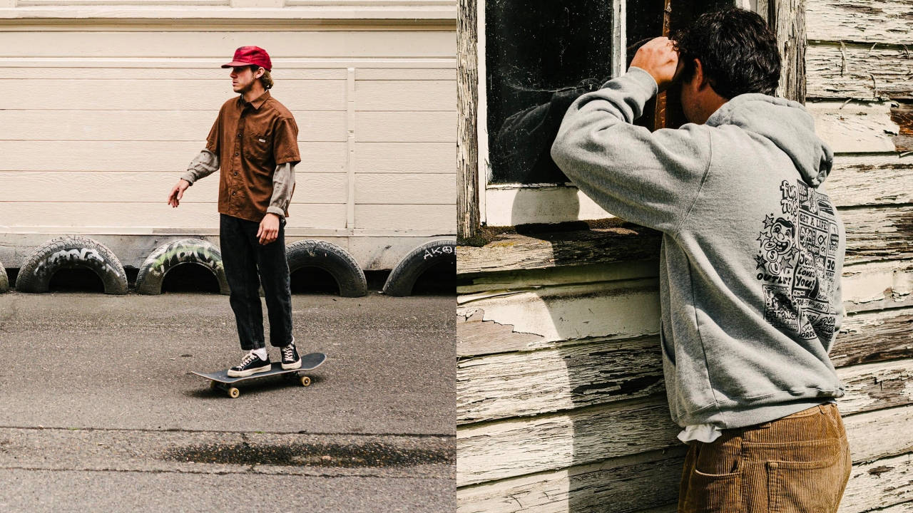 Scandi-Wear, Streetwear's Unlikely Ally