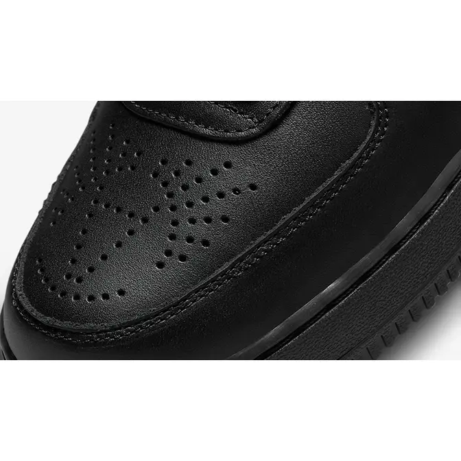 Slam Jam x Nike Air Force 1 Low SP Black | Where To Buy | DX5590