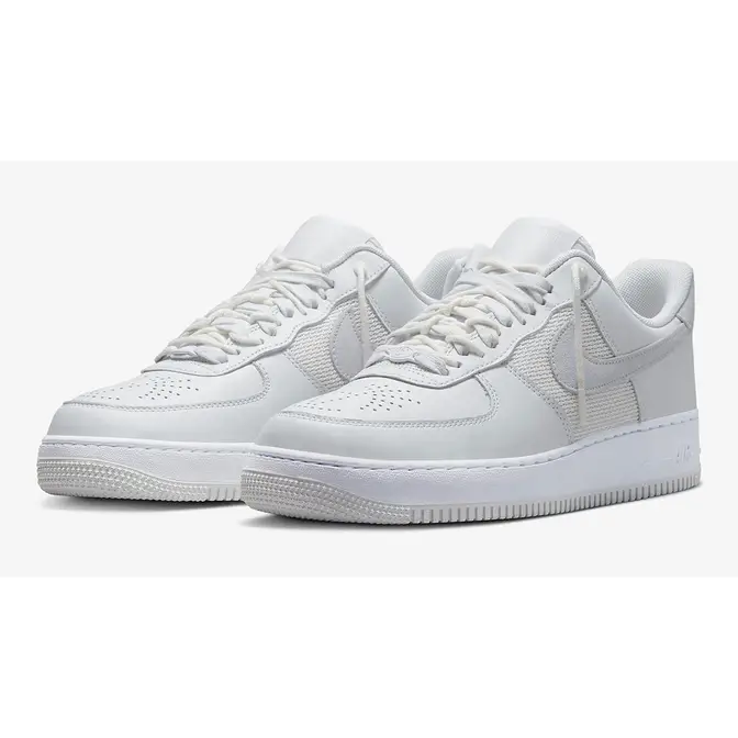 Slam Jam x Nike Air Force 1 Low SP White | Where To Buy | DX5590-100 ...