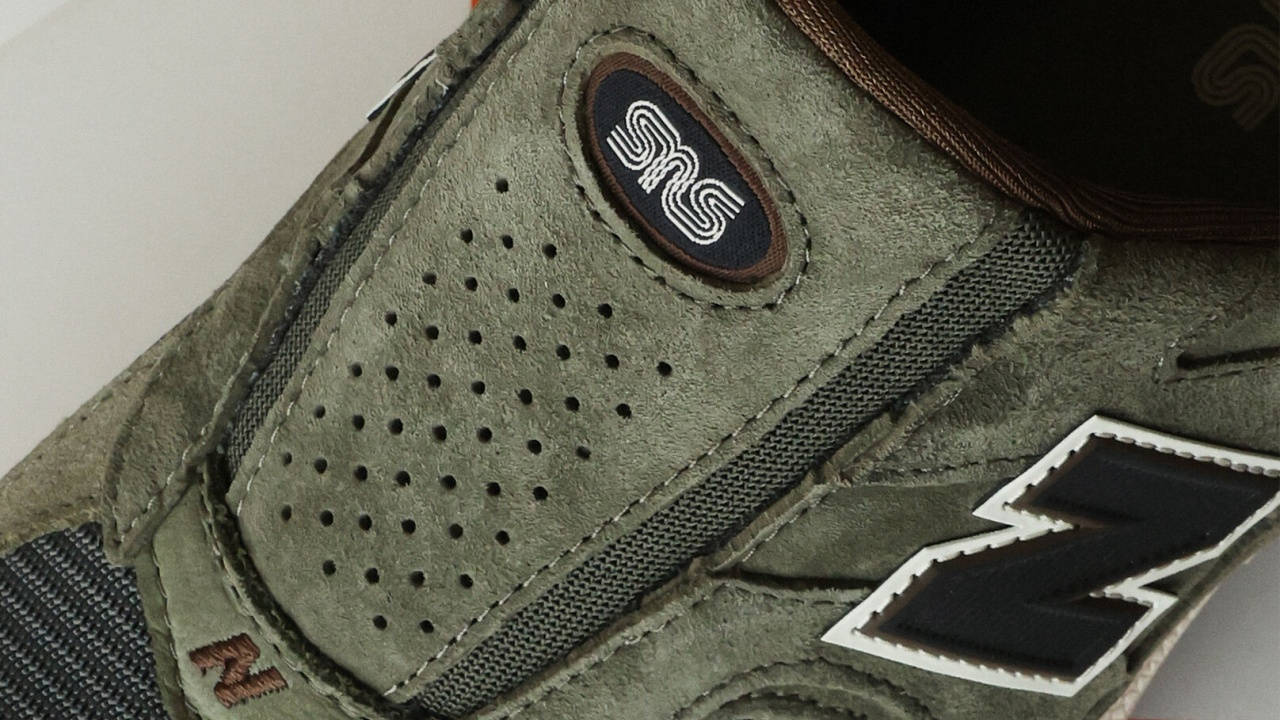 sns x New Balance