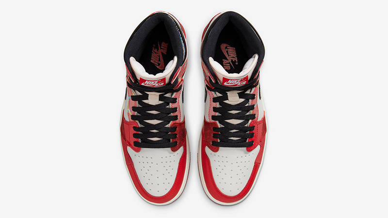 Miles shoes hot sale spider verse