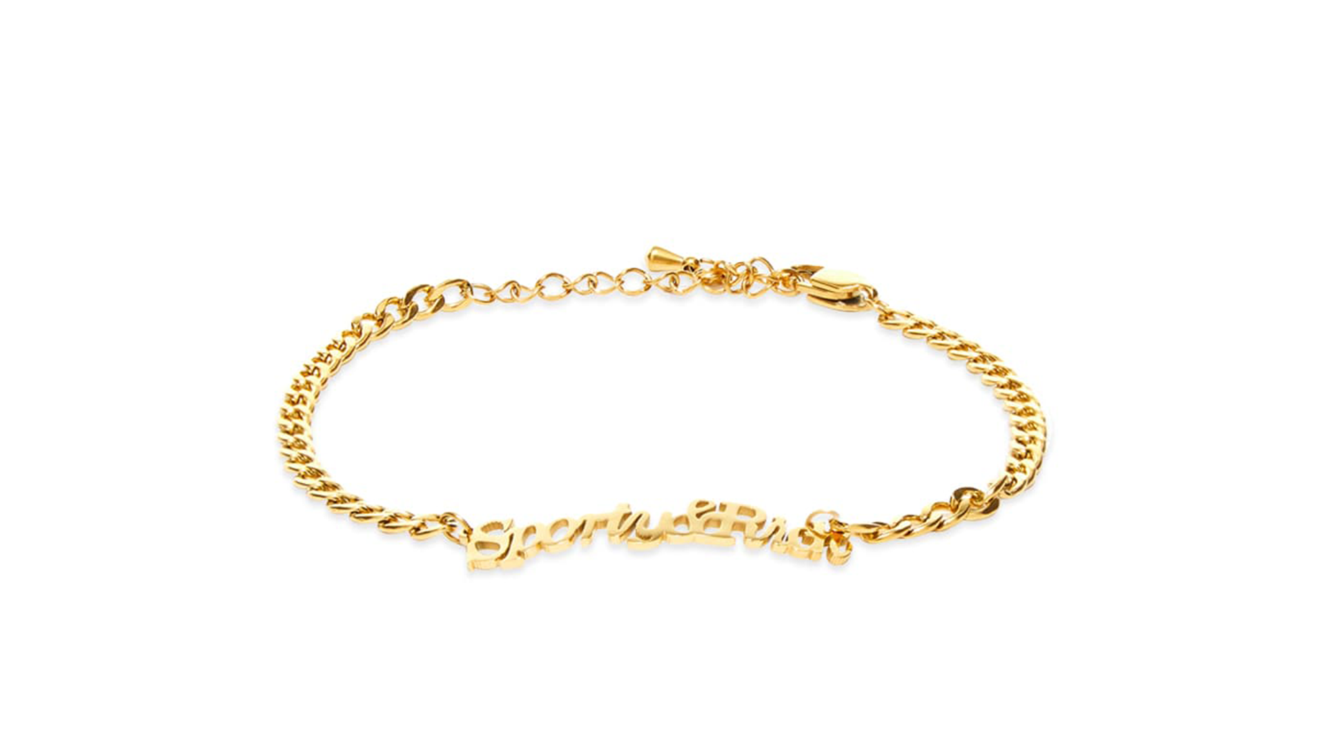 Emily Oberg Releases Luxurious Sporty & Rich Jewellery