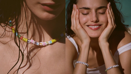Emily Oberg Releases Luxurious Sporty & Rich Jewellery Collection