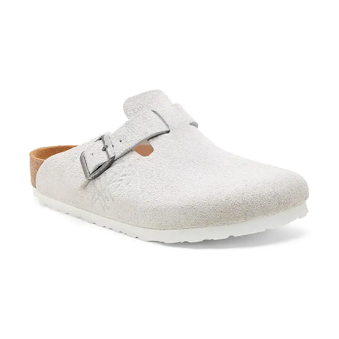 Stussy x Birkenstock Boston Bone | Where To Buy | 1022970