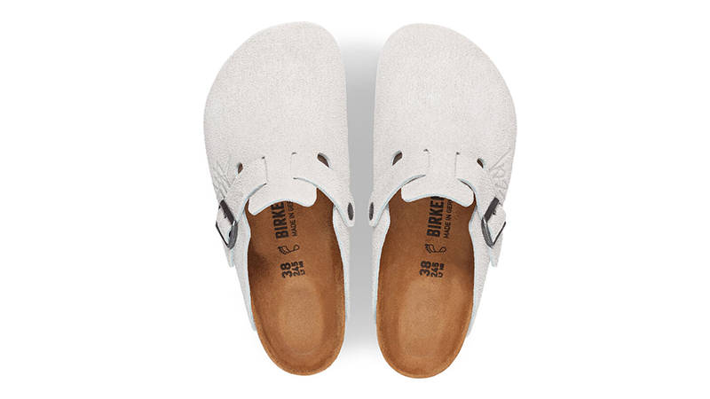 Stussy x Birkenstock Boston Bone | Where To Buy | 1022970