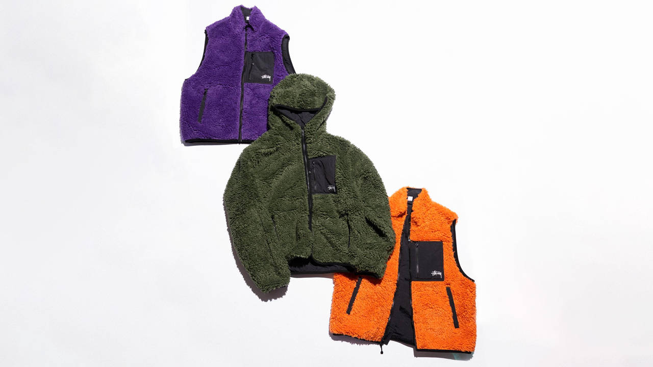 Why Stüssy AW22 Needs to on Your Radar if It Isn't Already