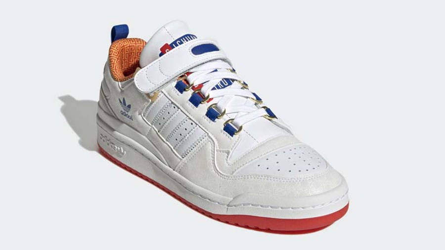 Superfly x adidas Forum Low White | Where To Buy | HP2355 | The Sole ...