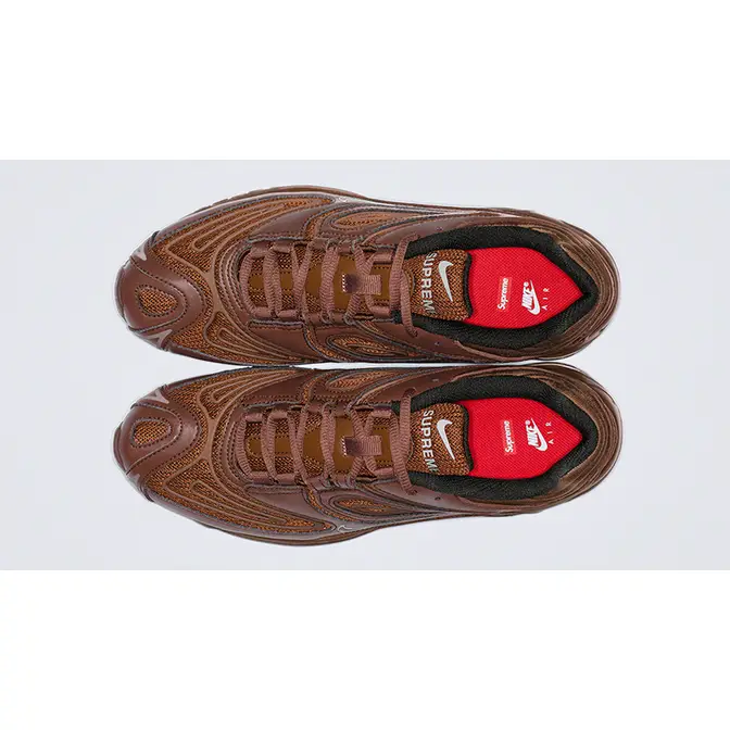 Supreme x Nike Air Max 98 TL Brown | Where To Buy | DR1033-200