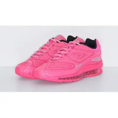 Supreme x Nike Air Max 98 TL Pink Side