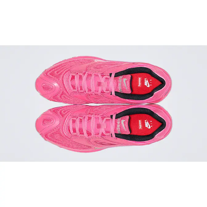 Supreme x Nike Air Max 98 TL Pink Top