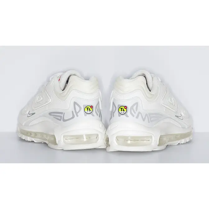 オーセンティック Supreme Nike Air Max 98 TL ホワイト | www.deal ...