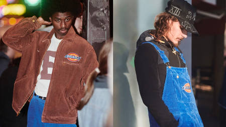 Supreme x Dickies Deliver a Masterclass in Corduroy Style for Fall 2022 Supreme x Dickies Deliver a Masterclass in Corduroy Style for Fall 2022