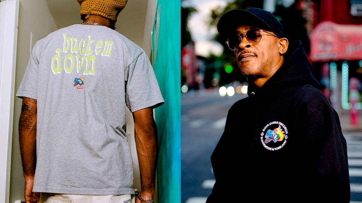Duck Down Records and Supreme collaborate for Fall 2022 - HIGHXTAR.