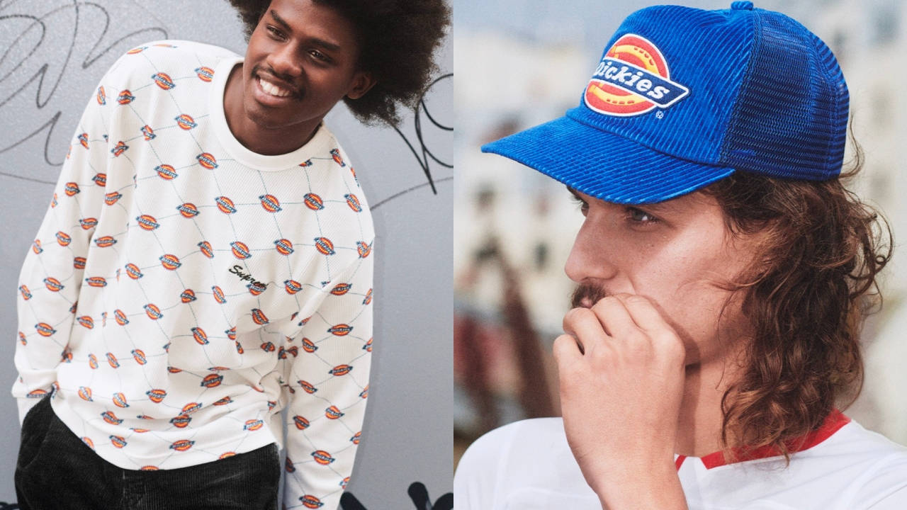 Supreme x Dickies Deliver a Masterclass in Corduroy Style for Fall 2022