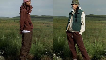 Teddy Santis’ Second New Balance Made in USA Collection Arrives in Autumnal Hues Teddy Santis’ Second New Balance Made in USA Collection Arrives in Autumnal Hues