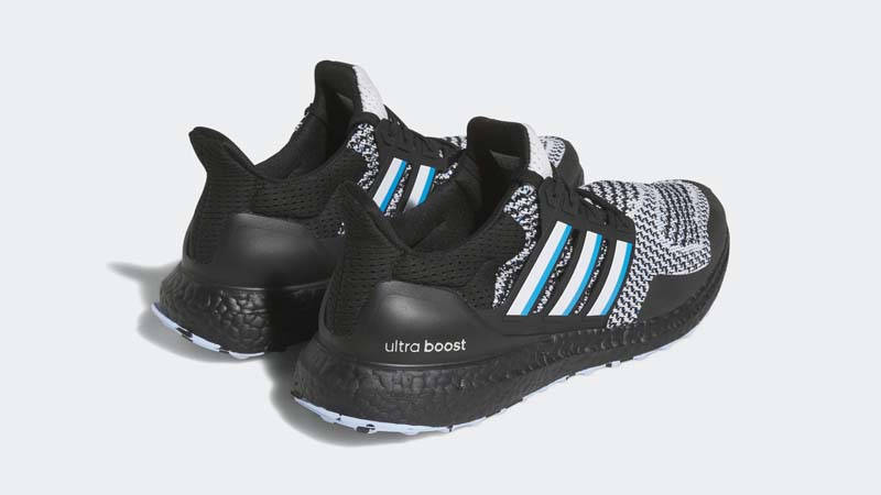 The Mighty Ducks x adidas Ultra Boost 1.0 DNA Black Back