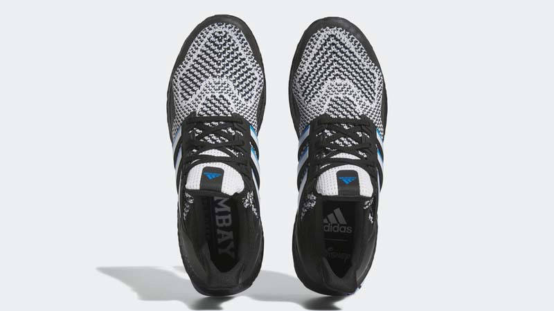 The Mighty Ducks x adidas Ultra Boost 1.0 DNA Black Middle