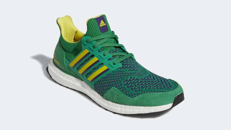 The Mighty Ducks x adidas Ultra Boost 1.0 DNA Team Green