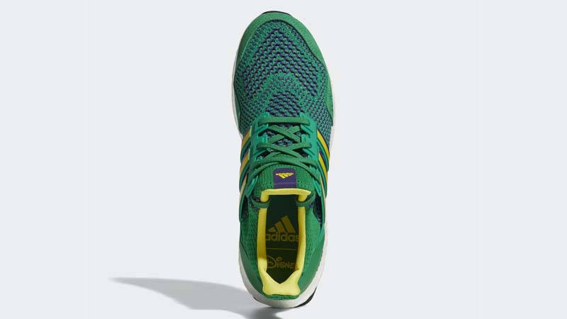 The Mighty Ducks x adidas Ultra Boost 1.0 DNA Team Green Middle