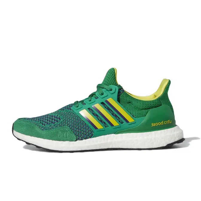 The Mighty Ducks x adidas Ultra Boost 1.0 DNA Team Green | Where To Buy ...