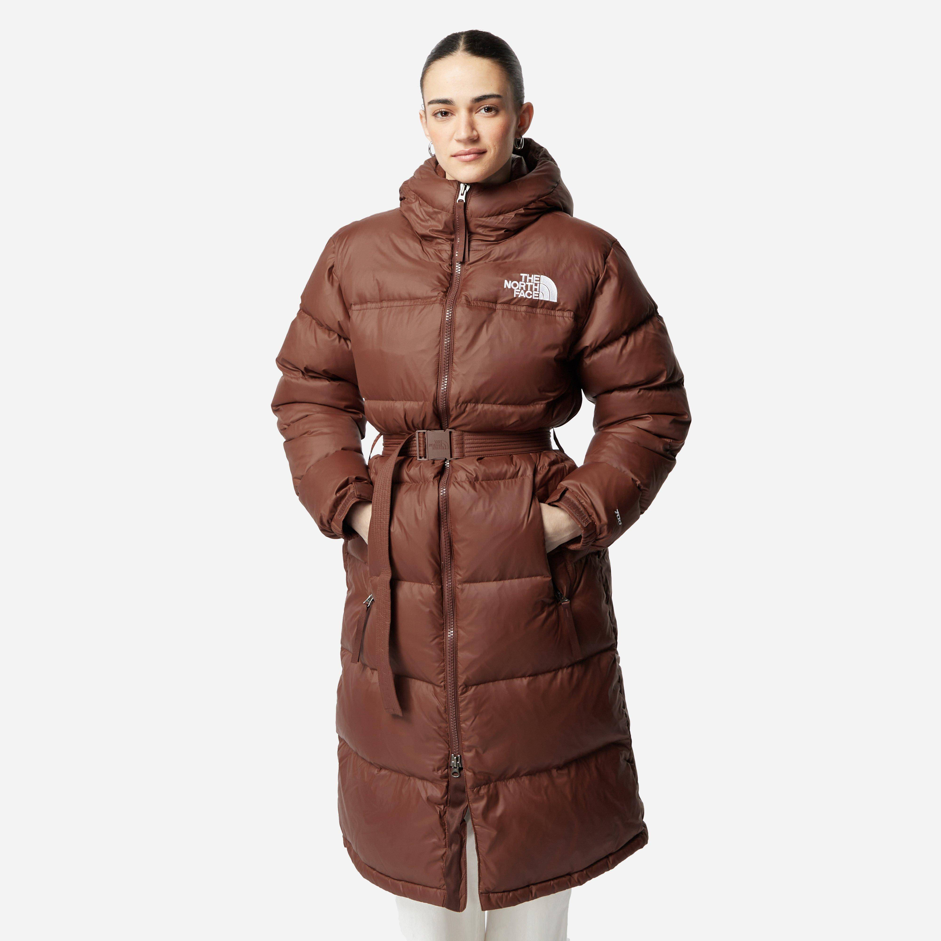 Nuptse discount duster sale