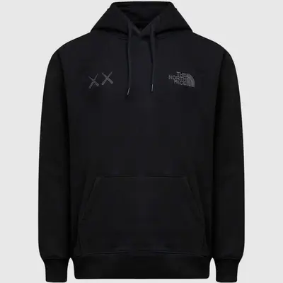 The North Face x KAWS XX Hoodie | Where To Buy | NF0A7WLI-JK3 | The ...