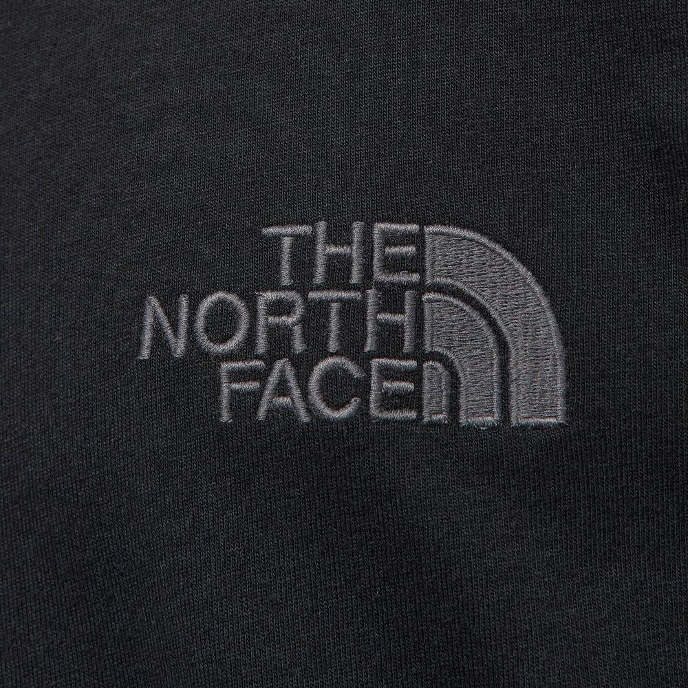 The North Face x KAWS XX Long Sleeve T-Shirt - Black | The Sole 