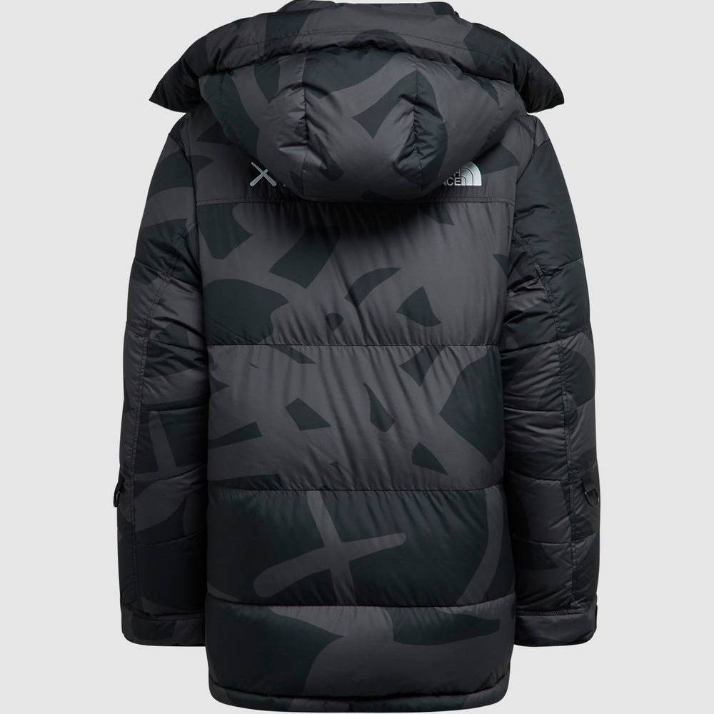 retro 1994 himalayan parka xx kaws