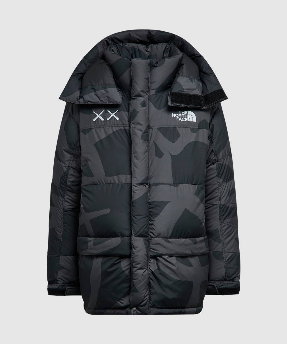 The North Face x KAWS XX Retro 1994 Himalayan Parka - Black | The Sole  Supplier