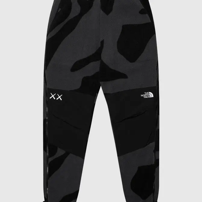 The North Face x KAWS XX Retro 1995 Denali Pant | Where To Buy