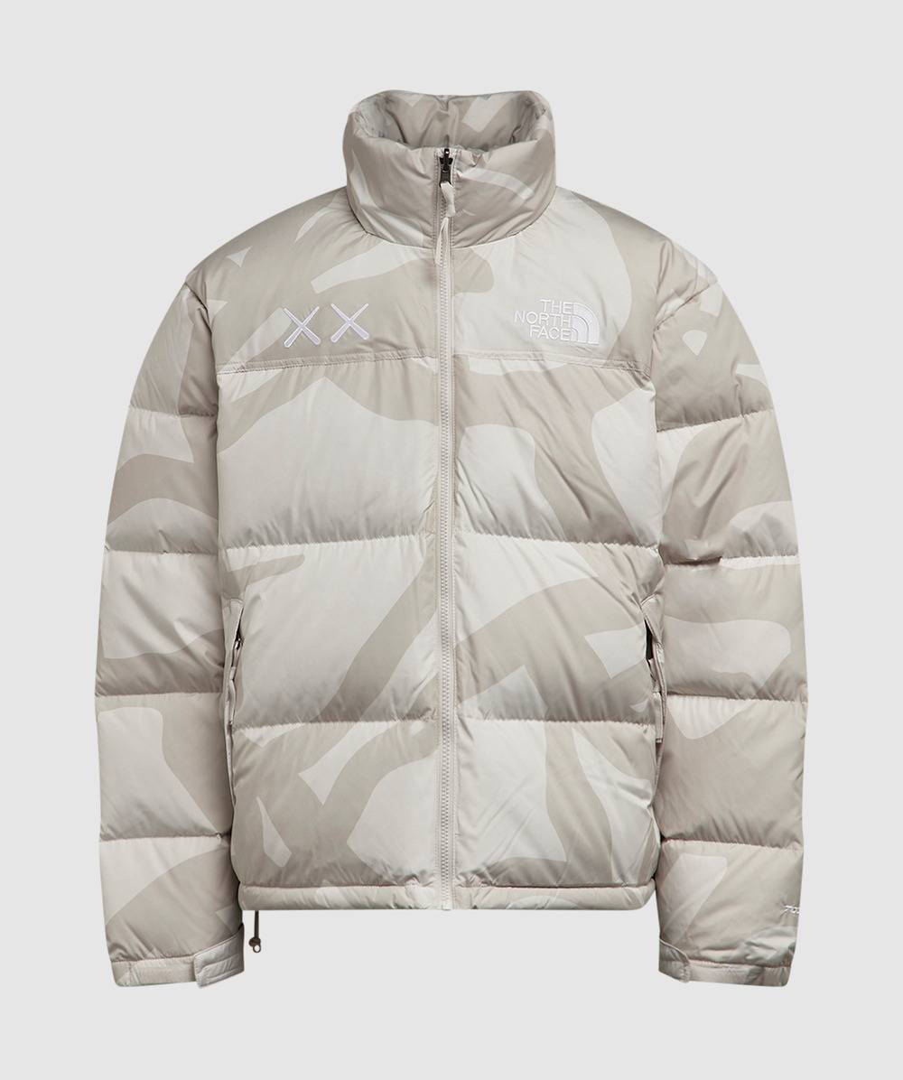 The North Face x KAWS XX Retro 1996 Nuptse Jacket | Where To Buy 