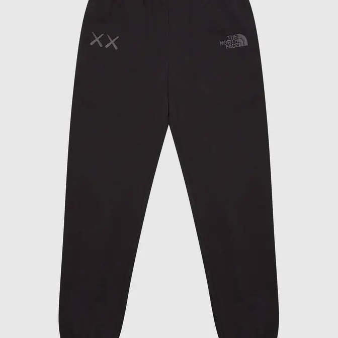 The North Face x KAWS XX Sweat Pant | Where To Buy | NF0A7WLK-JK3