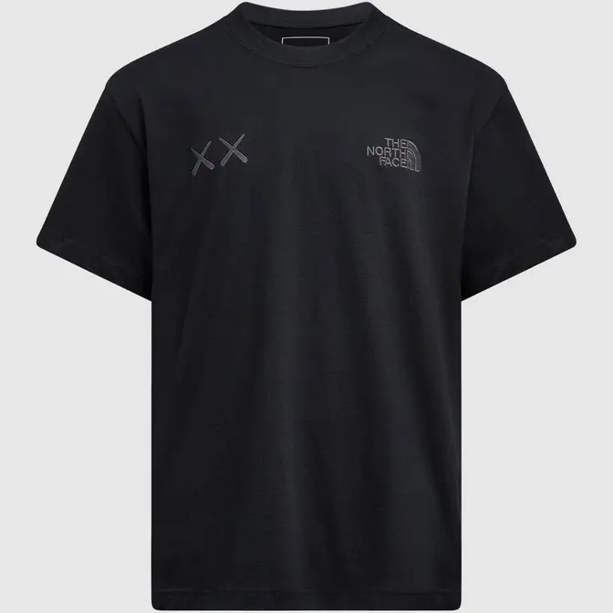 The North Face x KAWS XX T-Shirt | Where To Buy | NF0A7WLL-JK3 
