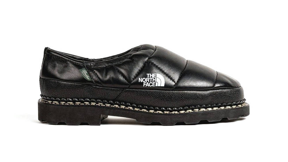 Image via Paraboot TNF x Paraboot 1