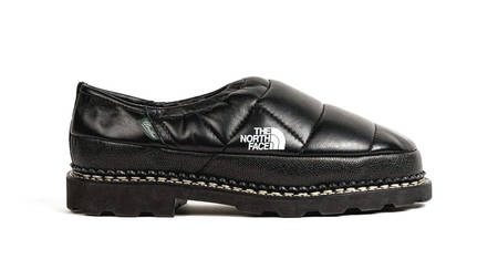 Want These Paraboot x The North Face Mules? Too Bad, They're Not For Sale Want These Paraboot x The North Face Mules? Too Bad, They're Not For Sale