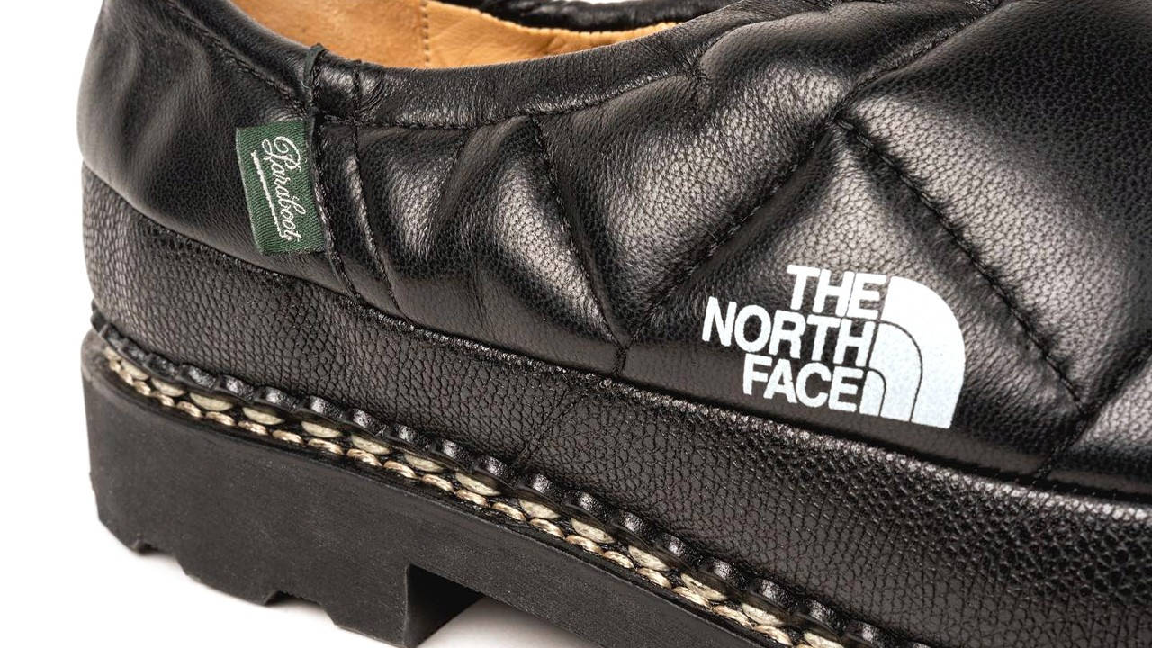 TNF x Paraboot 2