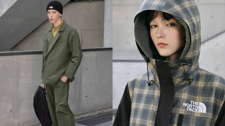 The North Face Urban Exploration Offers Versatility in Its "Urban Geology" Capsule