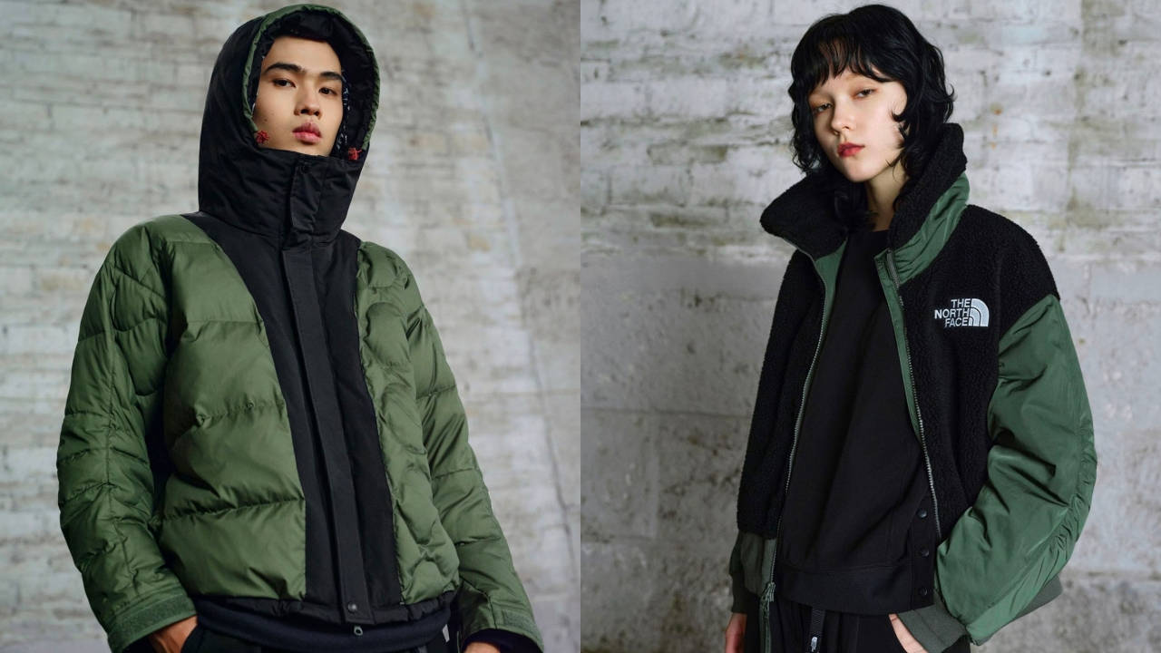 The North Face Urban Exploration Offers Versatility in Its "Urban Geology" Capsule