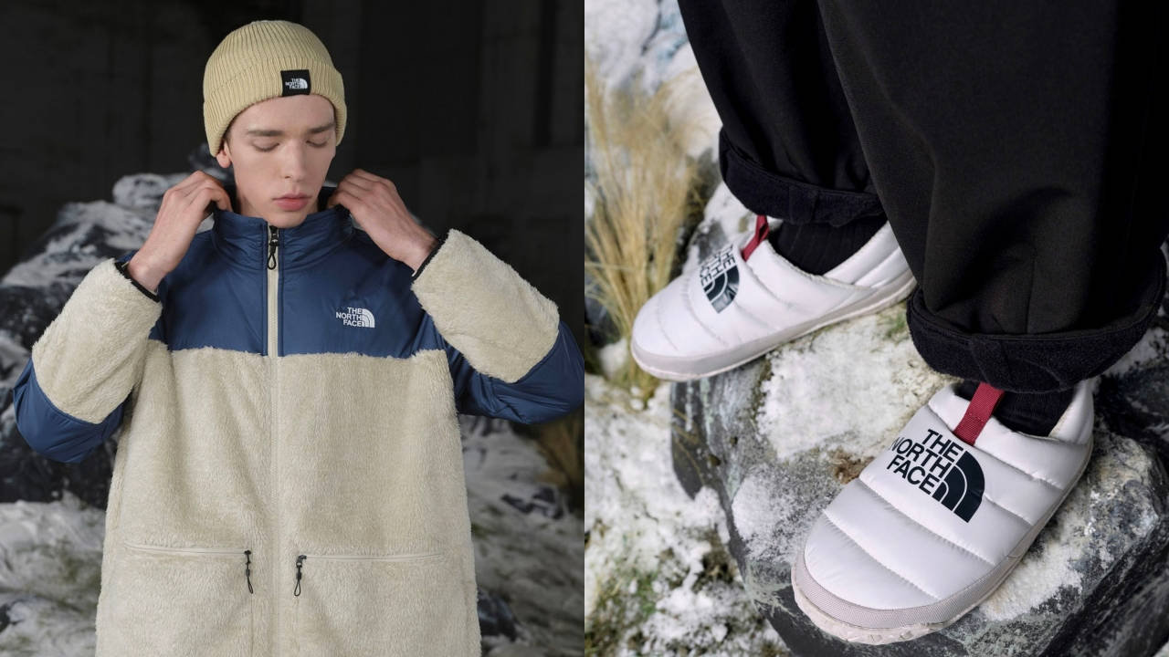 The North Face Urban Exploration Offers Versatility in Its "Urban Geology" Capsule