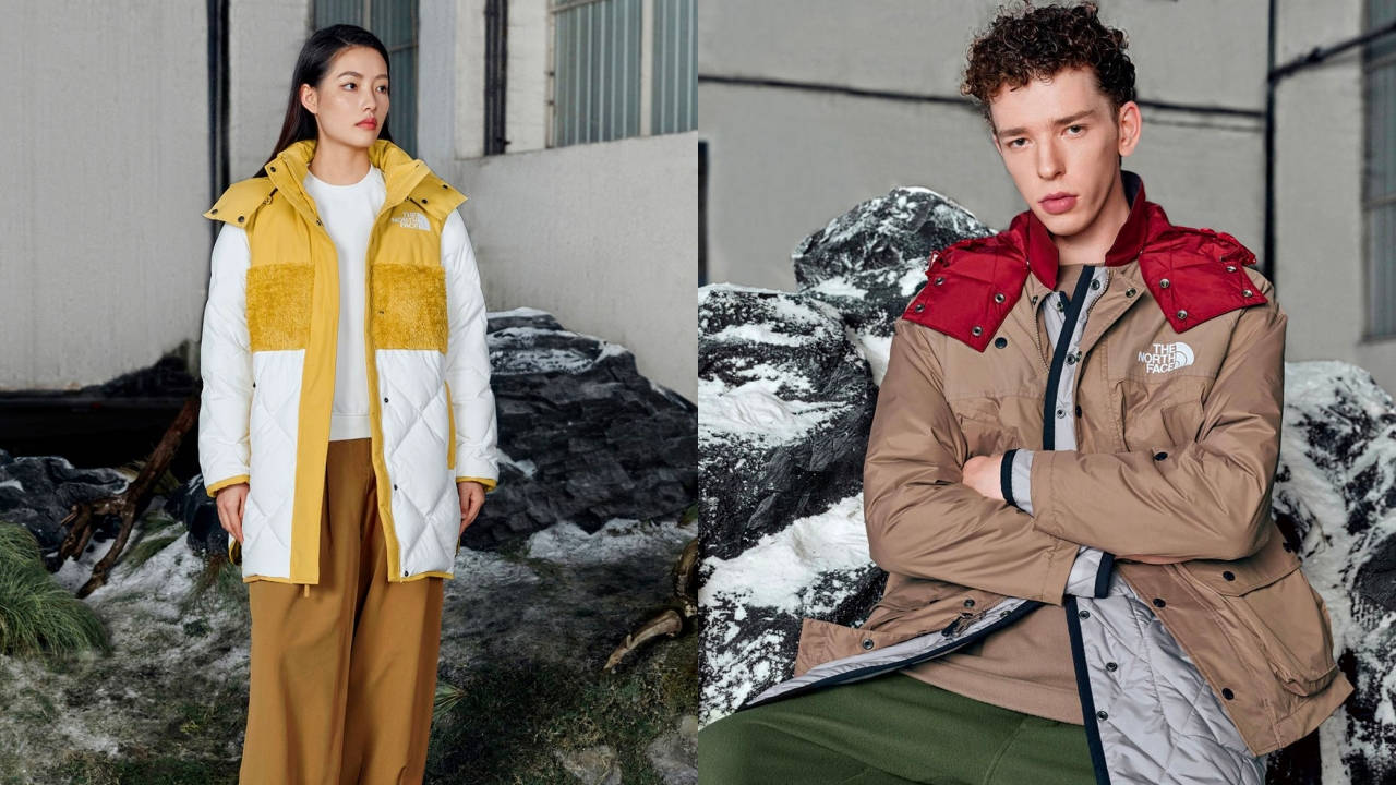 The North Face Urban Exploration Offers Versatility in Its "Urban Geology" Capsule